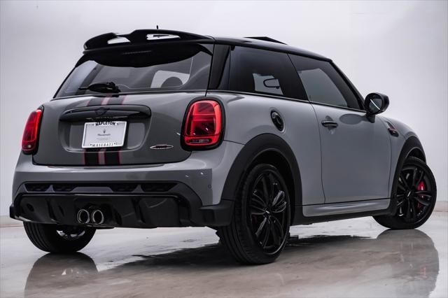 used 2023 MINI Hardtop car, priced at $32,400