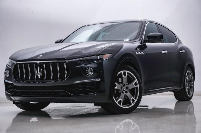 used 2022 Maserati Levante car, priced at $58,000