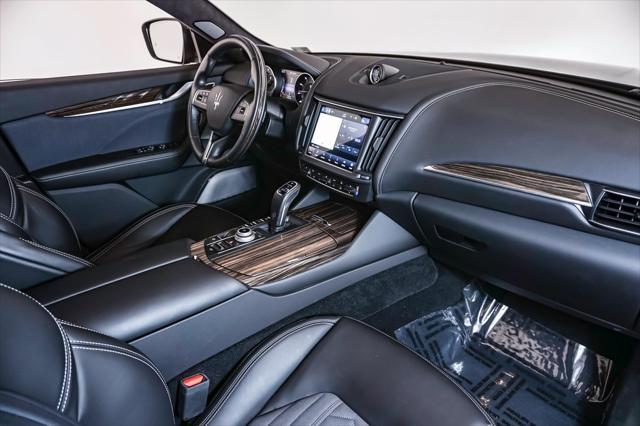 used 2022 Maserati Levante car, priced at $59,177