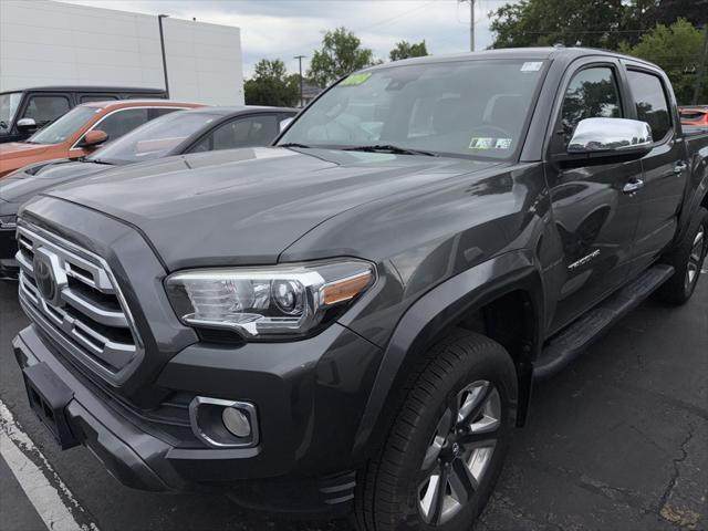 used 2018 Toyota Tacoma car, priced at $30,000
