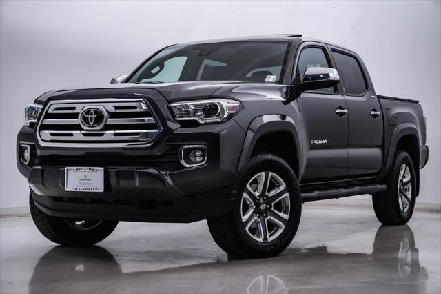 used 2018 Toyota Tacoma car, priced at $30,000