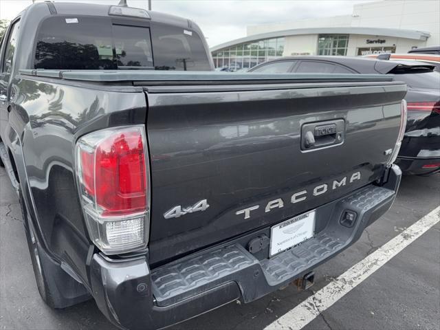 used 2018 Toyota Tacoma car, priced at $30,000