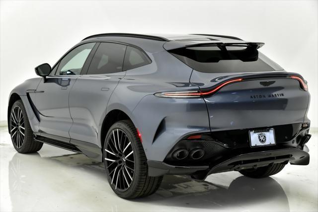 new 2024 Aston Martin DBX car, priced at $274,886