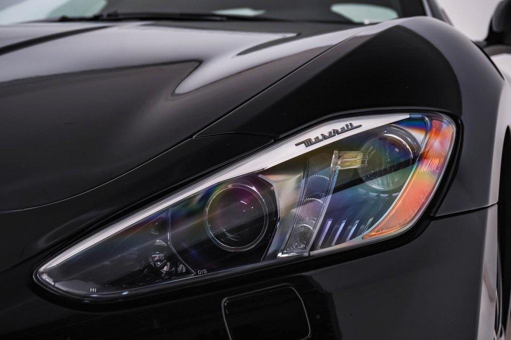 used 2018 Maserati GranTurismo car, priced at $50,000