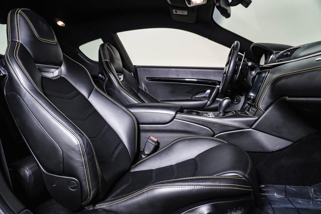 used 2018 Maserati GranTurismo car, priced at $50,000