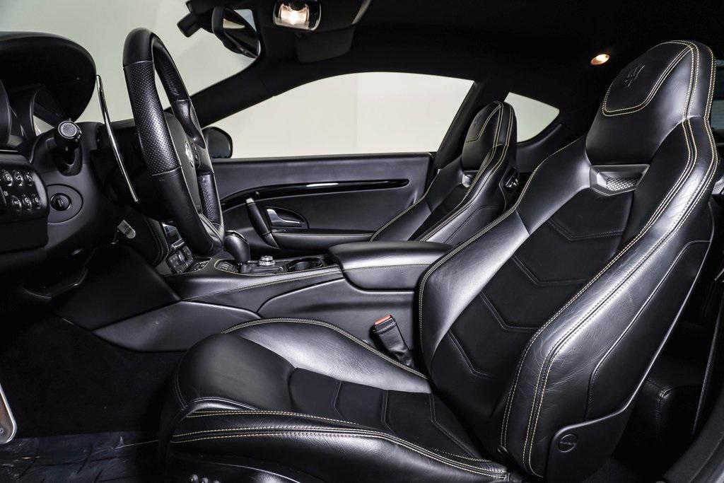 used 2018 Maserati GranTurismo car, priced at $50,000