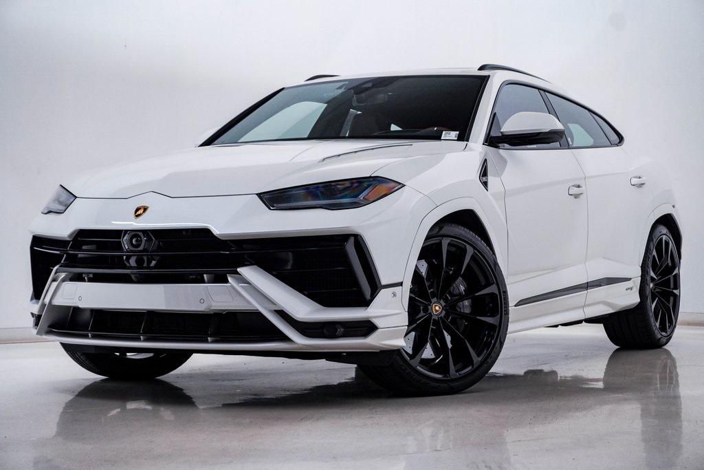 used 2024 Lamborghini Urus car, priced at $275,800