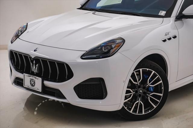used 2023 Maserati Grecale car, priced at $56,000