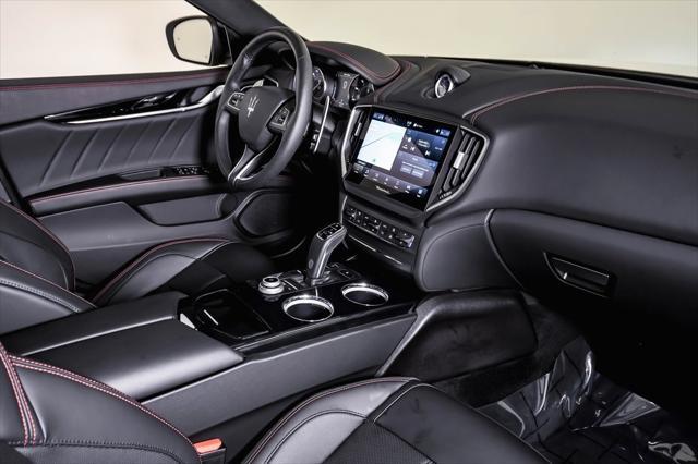 new 2024 Maserati Ghibli car, priced at $81,495
