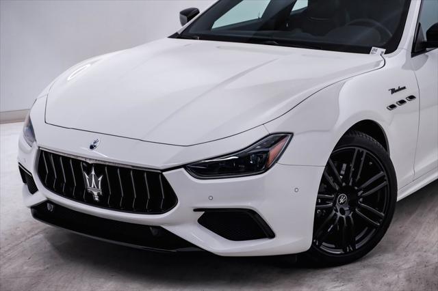 new 2024 Maserati Ghibli car, priced at $81,495
