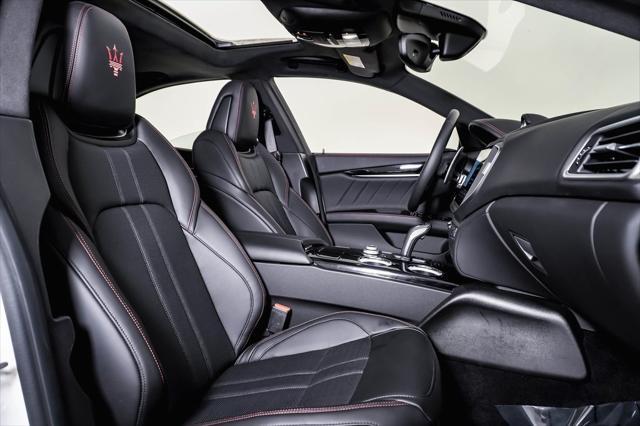 new 2024 Maserati Ghibli car, priced at $81,495