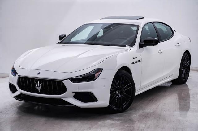 new 2024 Maserati Ghibli car, priced at $81,495