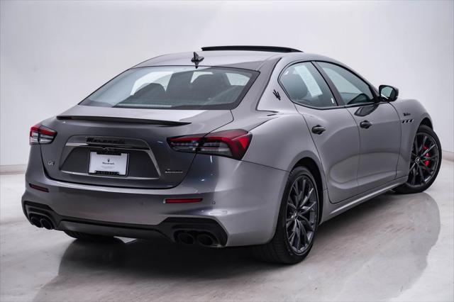 used 2022 Maserati Ghibli car, priced at $55,800