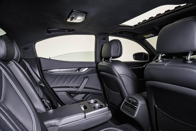 used 2022 Maserati Ghibli car, priced at $55,800