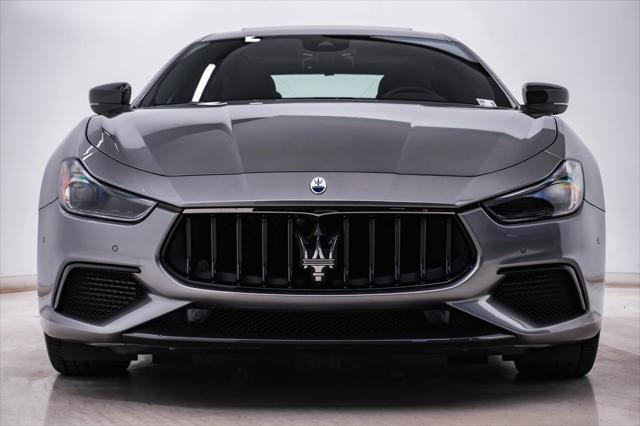 used 2022 Maserati Ghibli car, priced at $55,800