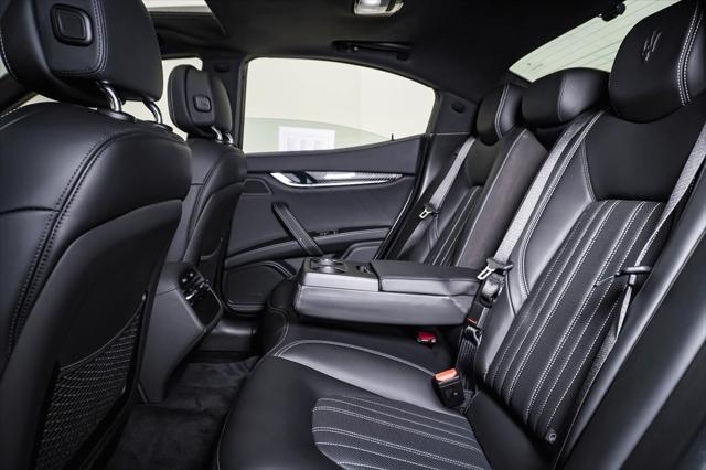 used 2022 Maserati Ghibli car, priced at $55,800