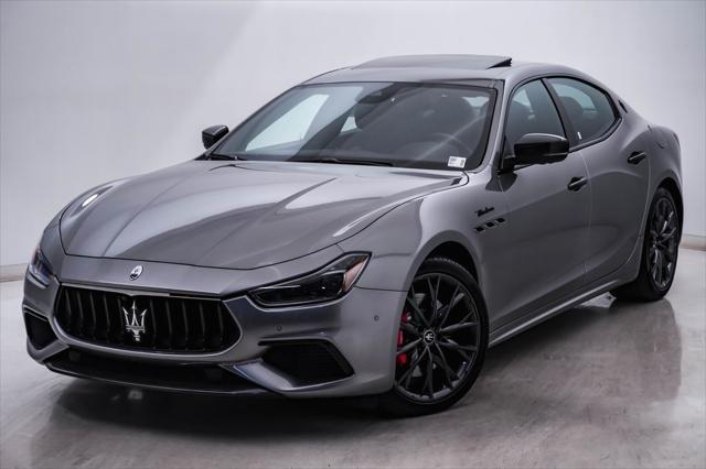 used 2022 Maserati Ghibli car, priced at $55,800