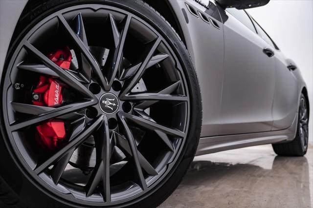 used 2022 Maserati Ghibli car, priced at $55,800