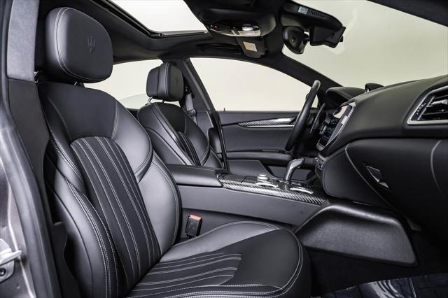 used 2022 Maserati Ghibli car, priced at $55,800