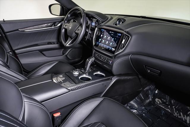 used 2022 Maserati Ghibli car, priced at $55,800