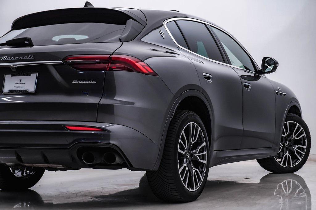 used 2023 Maserati Grecale car, priced at $44,000