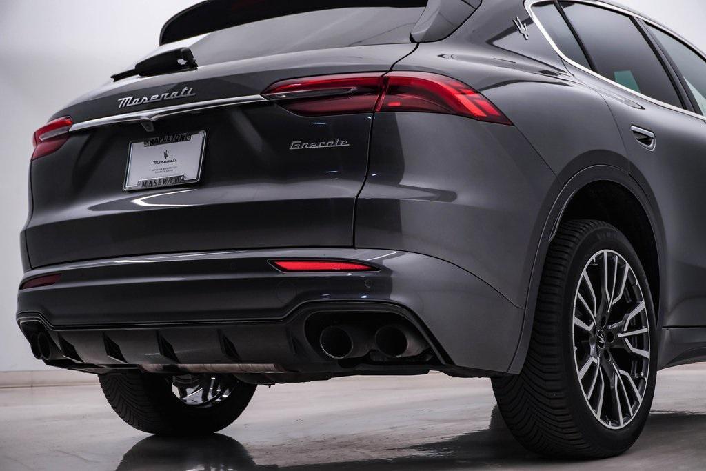 used 2023 Maserati Grecale car, priced at $44,000