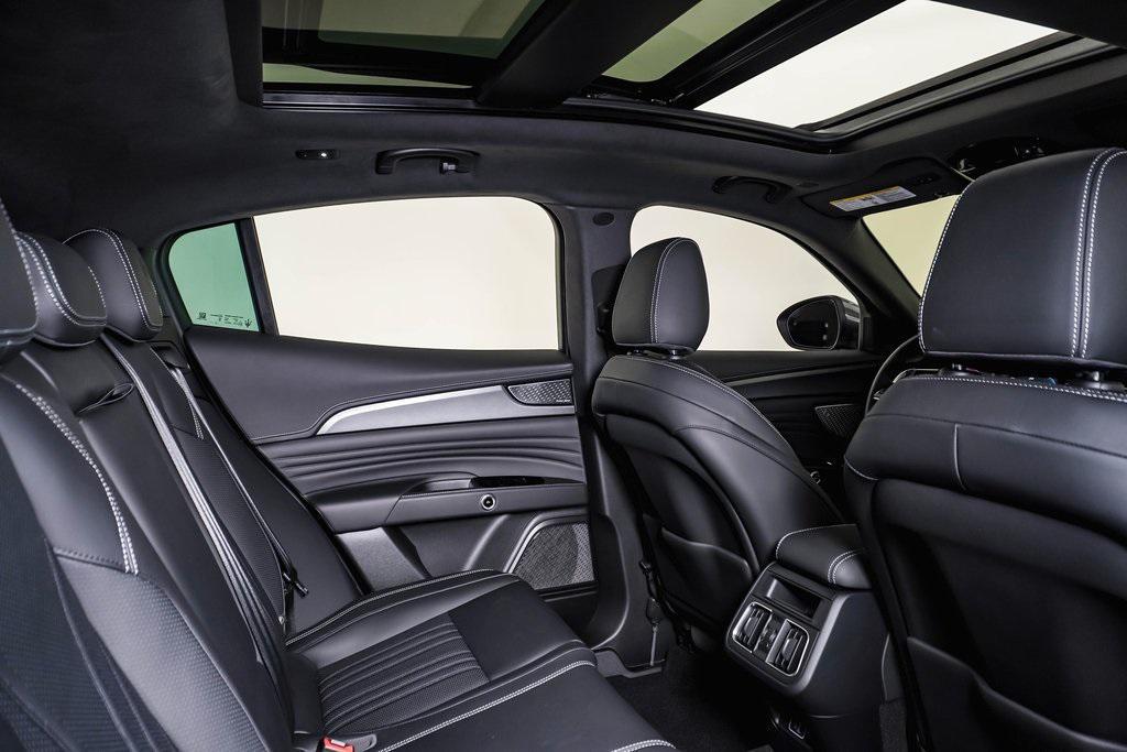 used 2023 Maserati Grecale car, priced at $44,000