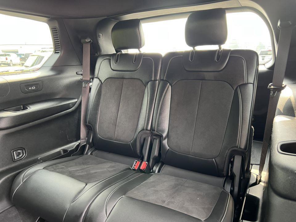 used 2022 Jeep Grand Cherokee L car, priced at $35,990