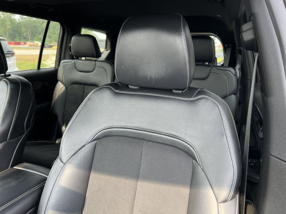 used 2022 Jeep Grand Cherokee L car, priced at $35,990