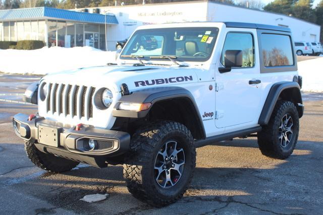 used 2019 Jeep Wrangler car, priced at $28,390