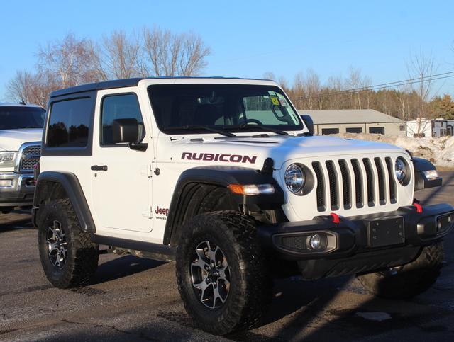 used 2019 Jeep Wrangler car, priced at $28,390