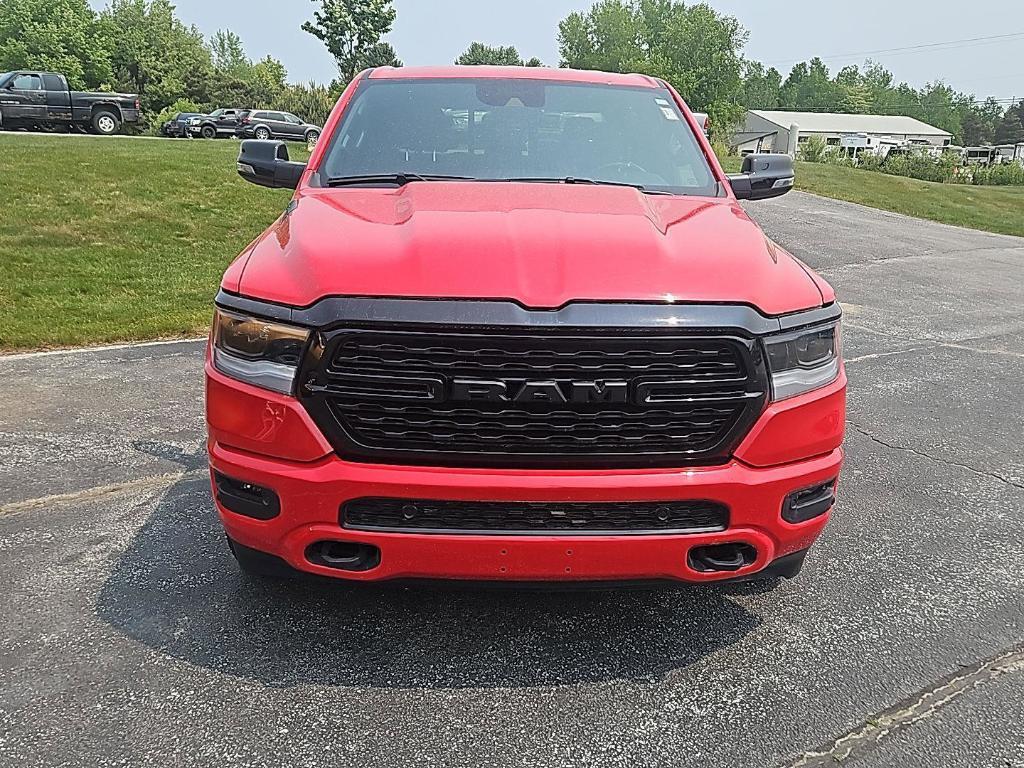used 2023 Ram 1500 car, priced at $41,990