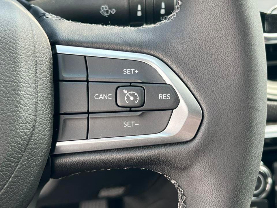 new 2025 Jeep Compass car, priced at $32,425