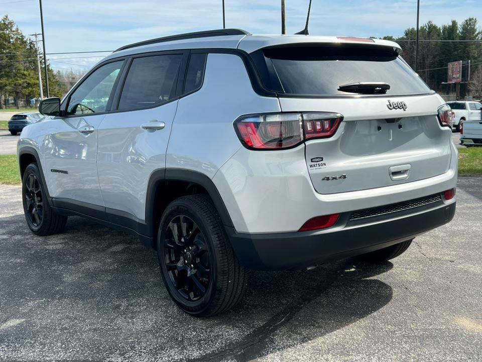 new 2025 Jeep Compass car, priced at $32,425