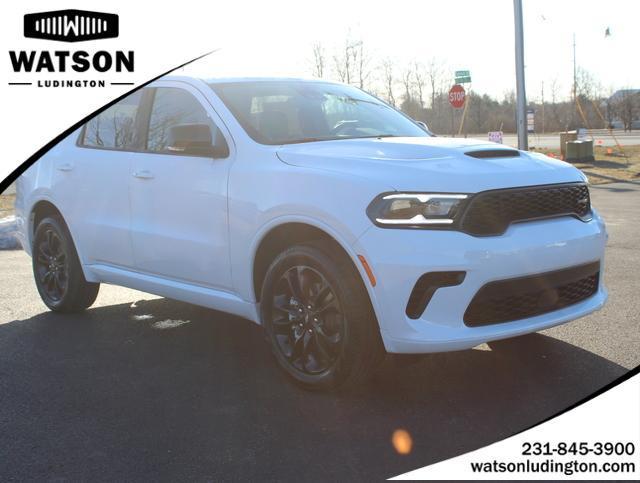 new 2024 Dodge Durango car, priced at $48,499