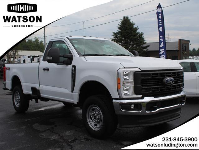 used 2023 Ford F-250 car, priced at $42,490