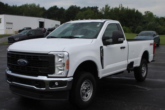 used 2023 Ford F-250 car, priced at $42,490