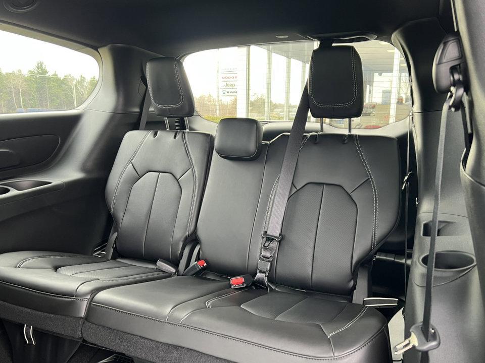 new 2025 Chrysler Voyager car, priced at $39,970