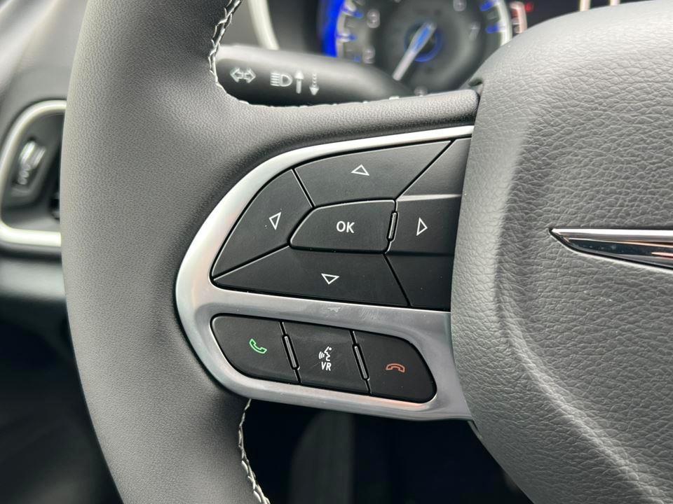 new 2025 Chrysler Voyager car, priced at $39,891