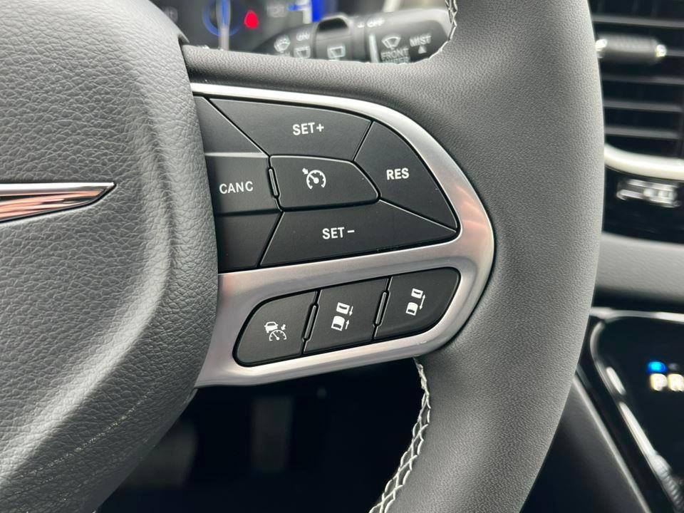 new 2025 Chrysler Voyager car, priced at $39,891
