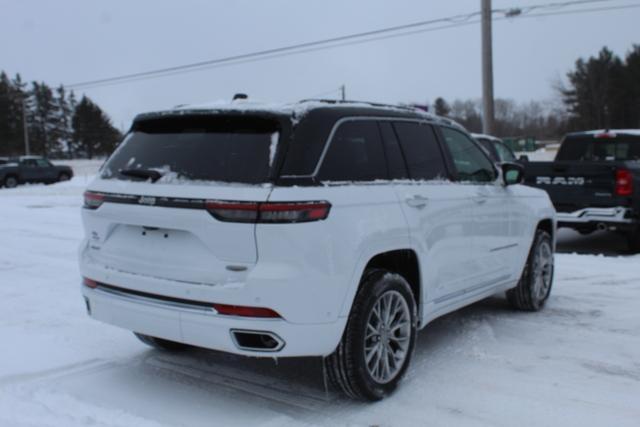 new 2025 Jeep Grand Cherokee car, priced at $58,203