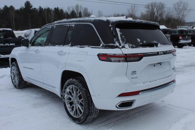 new 2025 Jeep Grand Cherokee car, priced at $58,203