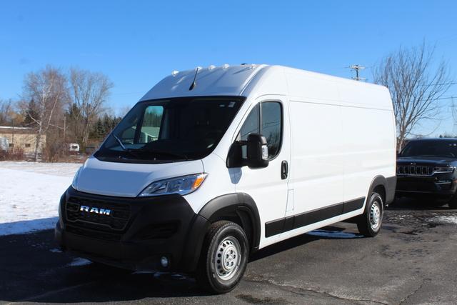 new 2024 Ram ProMaster 2500 car, priced at $50,700