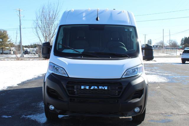 new 2024 Ram ProMaster 2500 car, priced at $52,700