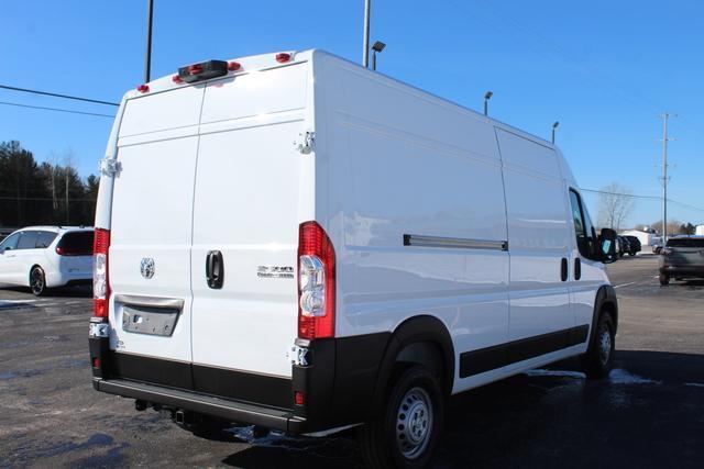 new 2024 Ram ProMaster 2500 car, priced at $52,700