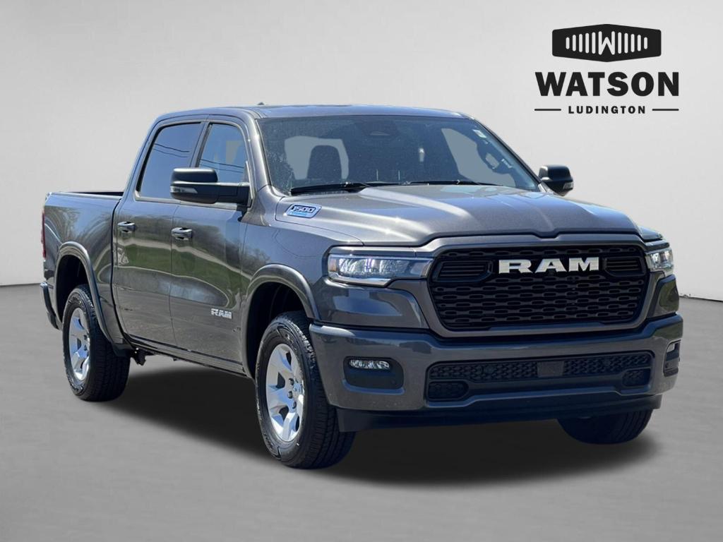 new 2025 Ram 1500 car, priced at $47,136