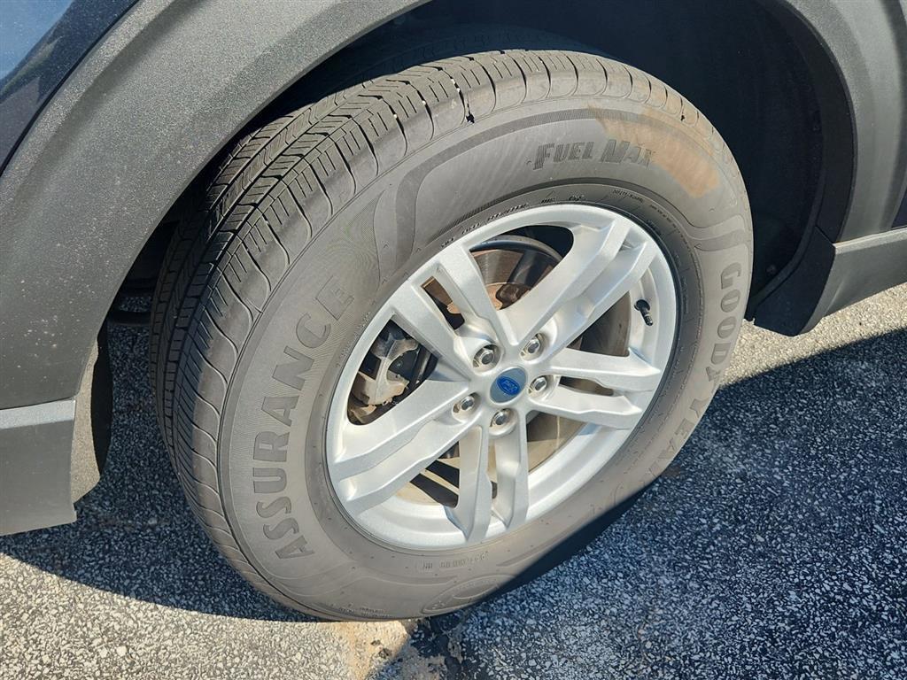 used 2022 Ford Explorer car, priced at $28,990