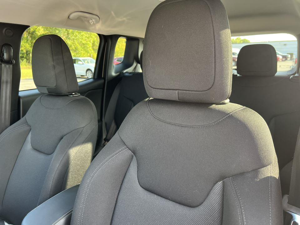 used 2023 Jeep Renegade car, priced at $22,690
