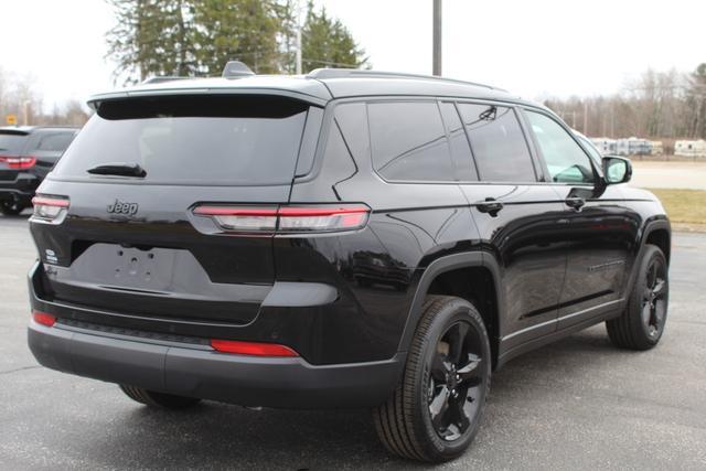 new 2024 Jeep Grand Cherokee L car, priced at $47,926