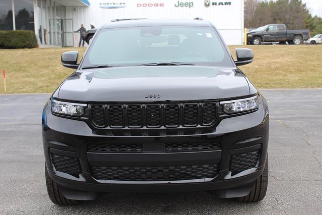 new 2024 Jeep Grand Cherokee L car, priced at $47,926